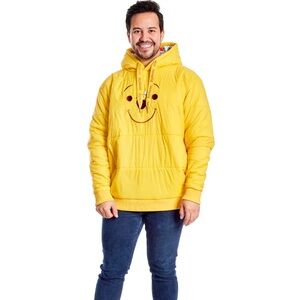 NEW Disney Loungefly Winnie the Pooh Rainy Day puffer jacket